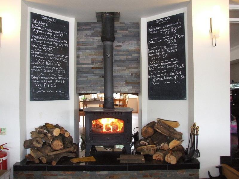 The Inn On The Loch Castle Douglas Exterior photo