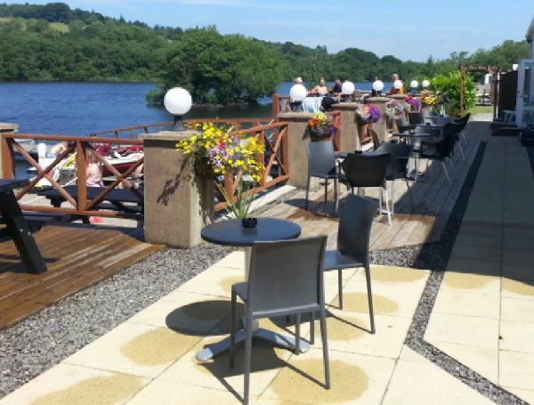 The Inn On The Loch Castle Douglas Exterior photo